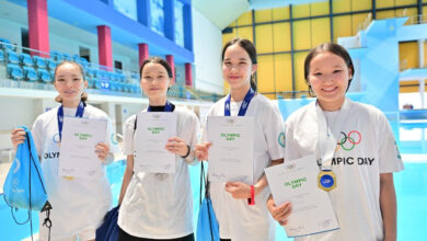 Спорт Министрі | Қазақстан көркем гимнастикадан Азия чемпионатына өз құрамын жариялады