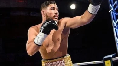 Спорт Министрі | Ағайынды Сабырхандар кәсіпқой боксқа шығады