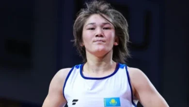 Спорт Министрі | Қазақстан әйелдер құрамасы күрестен Венгриядағы турнирге қатысады