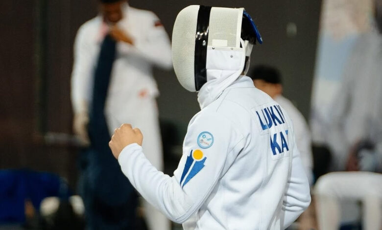 Спорт Министрі | Жастар арасындағы Қазақстан чемпионатында үздік семсерлесушілер анықталды Спорт Министрі | Жастар арасындағы Қазақстан чемпионатында үздік семсерлесушілер анықталды