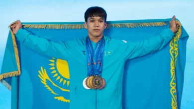 Спорт Министрі | Д. Қасқарауов: Спорттық нысандар концерт пен көрме өткізуге салынбады