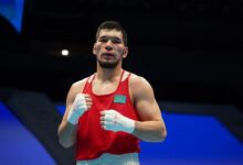 Спорт Министрі | Бокстан Астанадағы Әлем кубогы: 1 шілдеде шаршы алаңға шығатын қазақстандықтар