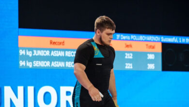 Спорт Министрі | Қазақстандық балуандар жастар арасындағы Азия чемпионатына қатысады