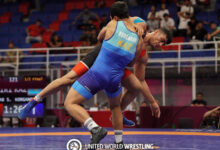 Спорт Министрі | Қазақстандық балуандар жастар арасындағы Азия чемпионатына қатысады