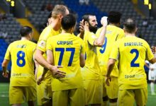 Спорт Министрі | УЕФА-ның «B» санатындағы курстың бесінші модулі өтті