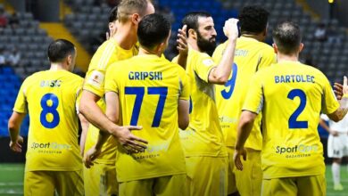 Спорт Министрі | УЕФА-ның «B» санатындағы курстың бесінші модулі өтті