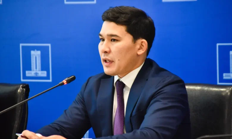 Спорт Министрі | Қазақстанда спорт ардагерлеріне қолдау шаралары әзірленіп жатыр Спорт Министрі | Қазақстанда спорт ардагерлеріне қолдау шаралары әзірленіп жатыр