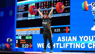 Спорт Министрі | Қазақстанда спортшыларға діни көзқарасын ашық көрсетуге тыйым салынды