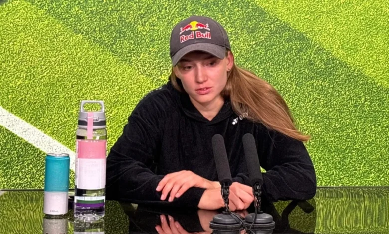 Спорт Министрі | Елена Рыбакина WTA рейтингінде 13-орынға сырғыды Спорт Министрі | Елена Рыбакина WTA рейтингінде 13-орынға сырғыды
