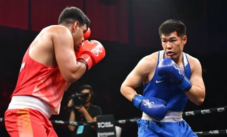 Спорт Министрі | Қазақ боксшысы WBC рейтингінің үздік 15-тігіне енді Спорт Министрі | Қазақ боксшысы WBC рейтингінің үздік 15-тігіне енді