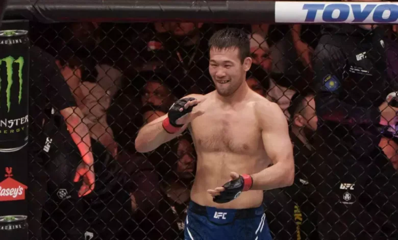 Спорт Министрі | Рахмоновтың UFC-дегі чемпиондық жекпе-жекке кандидатурасы қолдау тапты Спорт Министрі | Рахмоновтың UFC-дегі чемпиондық жекпе-жекке кандидатурасы қолдау тапты