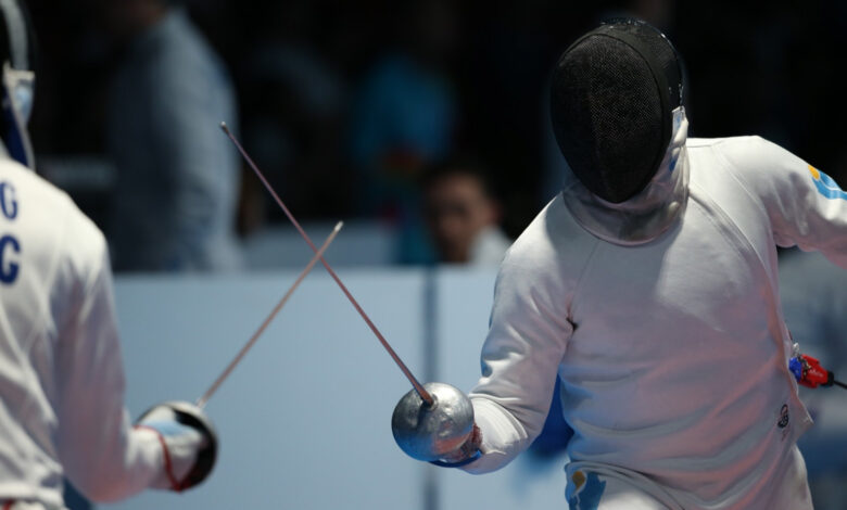 Спорт Министрі | Семсерлесуден әлем чемпионаты: қазақстандықтар алғашқы күнді қалай аяқтады Спорт Министрі | Семсерлесуден әлем чемпионаты: қазақстандықтар алғашқы күнді қалай аяқтады
