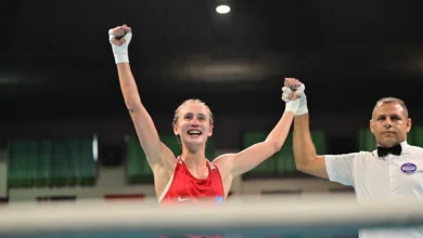 Спорт Министрі | Қазақстанның 17 жасқа дейінгі боксшылары Азия чемпионатында 10 алтын медаль жеңіп алды