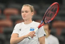 Спорт Министрі | Уимблдон: Елена Рыбакина Серена Уильямстің көрсеткішін қайталады