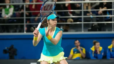 Спорт Министрі | Александр Бублик Гштаадтағы ATP турнирінің финалына жолдама алды
