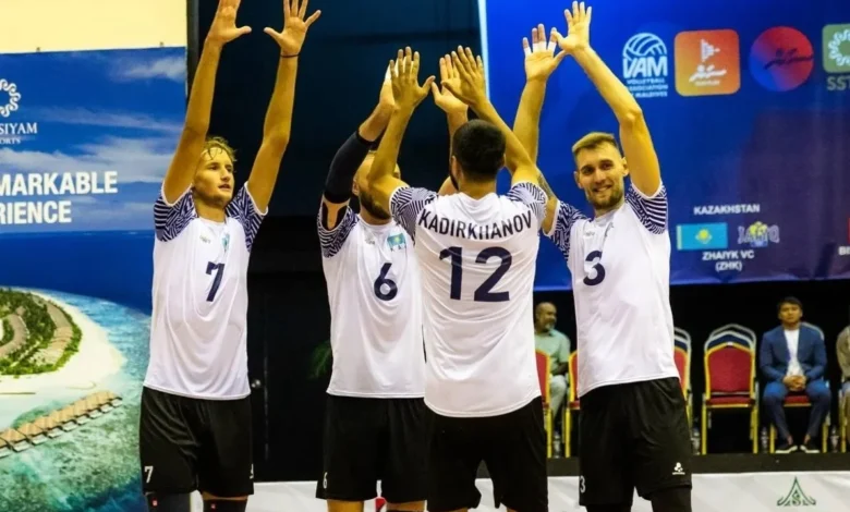Спорт Министрі | «Жайық» Орталық Азия чемпиондар лигасында үшінші жеңісін тіркеді Спорт Министрі | «Жайық» Орталық Азия чемпиондар лигасында үшінші жеңісін тіркеді