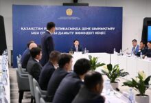 Спорт Министрі | Қазақстан Вьетнамға есе жіберді