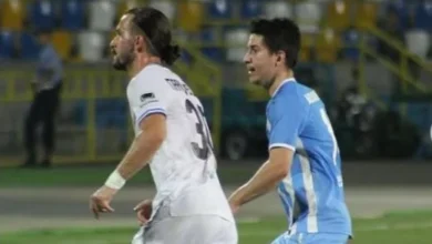 Спорт Министрі | Данияр Елеусінов АҚШ-тағы жекпе-жегін нокаутпен аяқтады