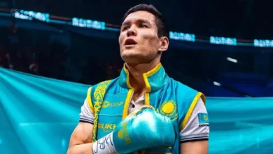 Спорт Министрі | Жақында тарих жасаймыз – Жәнібек Әлімханұлы мәлімдеме жасады