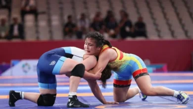 Спорт Министрі | Әлемнің 40 елінің әскери қызметшілері қазақ күресінен әлем чемпионатына қатысады