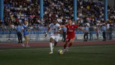 Спорт Министрі | «Қайрат» Чемпиондар лигасының күміс жүлдегері атанды