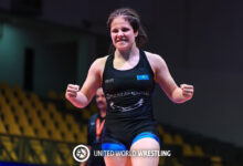 Спорт Министрі | Қазақстандық балуандар Азия чемпионатында тағы жеті медаль иеленді