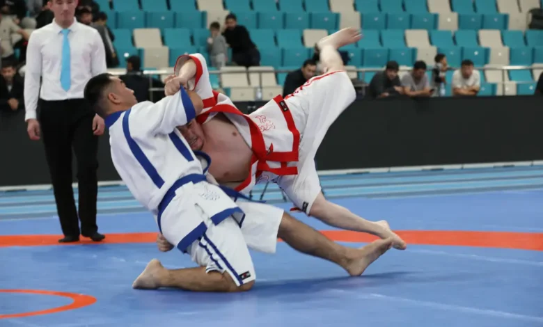 Спорт Министрі | Әлемнің 40 елінің әскери қызметшілері қазақ күресінен әлем чемпионатына қатысады Спорт Министрі | Әлемнің 40 елінің әскери қызметшілері қазақ күресінен әлем чемпионатына қатысады