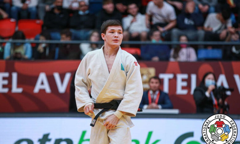 Спорт Министрі | Қазақстан дзюдошылары Ұлан-Батыр Grand Slam турнирінің алғашқы күнінде жүлдеге іліге алмады Спорт Министрі | Қазақстан дзюдошылары Ұлан-Батыр Grand Slam турнирінің алғашқы күнінде жүлдеге іліге алмады