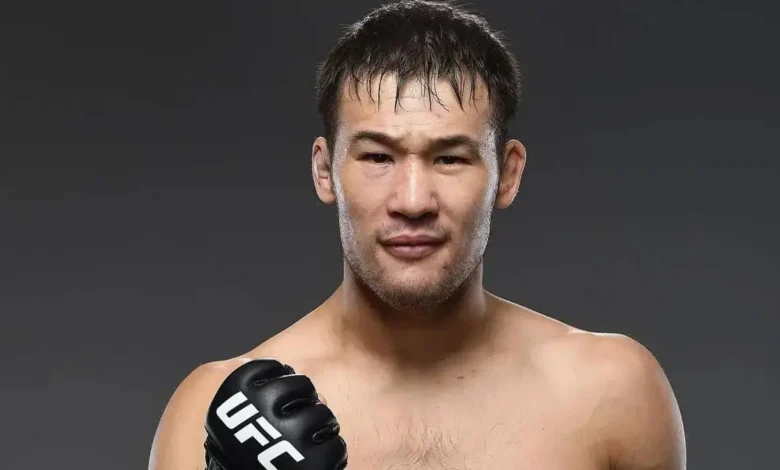 Спорт Министрі | Шавкат Рахмонов UFC турнирінде қазақстандық Асқар Алмабаевқа қолдау көрсетеді Спорт Министрі | Шавкат Рахмонов UFC турнирінде қазақстандық Асқар Алмабаевқа қолдау көрсетеді