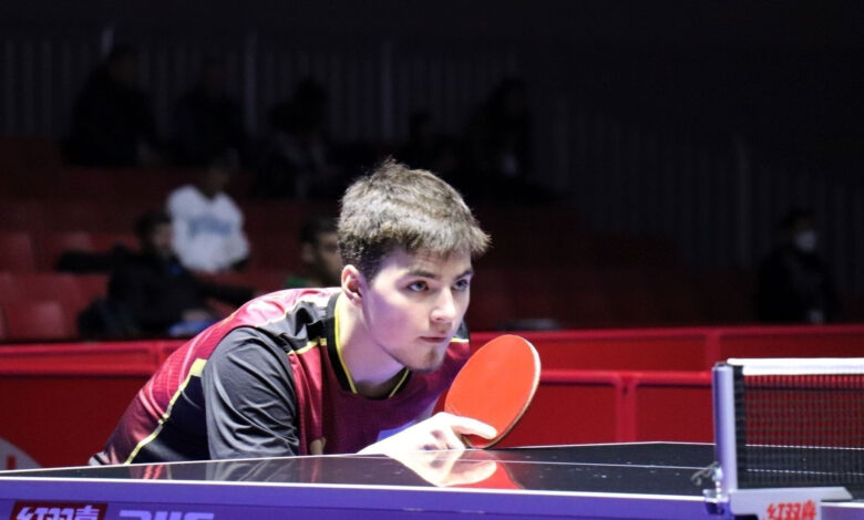 Спорт Министрі | Алматыда үстел теннисінен халықаралық WTT Youth Contender турнирі өтеді Спорт Министрі | Алматыда үстел теннисінен халықаралық WTT Youth Contender турнирі өтеді