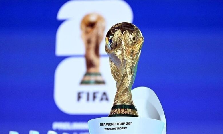 Спорт Министрі | FIFA әлем чемпионаты билеттерін сатудың басталу мерзімін жариялады Спорт Министрі | FIFA әлем чемпионаты билеттерін сатудың басталу мерзімін жариялады