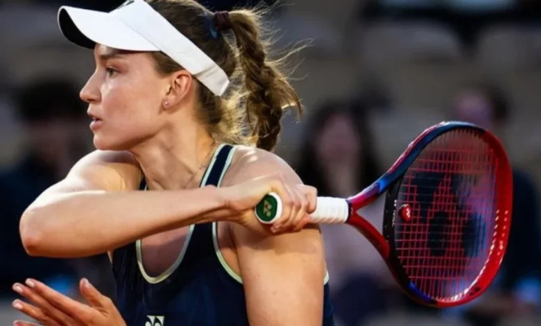Спорт Министрі | Елена Рыбакина АҚШ-тағы WTA-500 турнирінің жартылай финалына шықты Спорт Министрі | Елена Рыбакина АҚШ-тағы WTA-500 турнирінің жартылай финалына шықты
