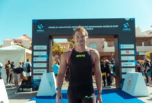 Спорт Министрі | Су спорты әлем чемпионаты: қазақстандықтар ашық суда жүлдеге іліге алмады