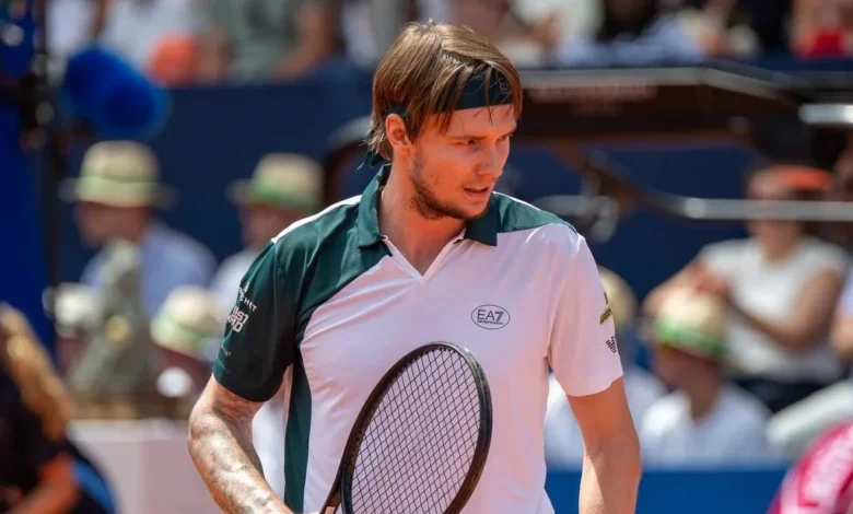 Спорт Министрі | Александр Бублик Австриядағы ATP турнирінің жартылай финалына шықты Спорт Министрі | Александр Бублик Австриядағы ATP турнирінің жартылай финалына шықты