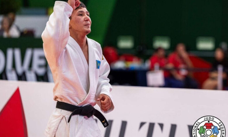 Спорт Министрі | Қазақстандық дзюдошылар Моңғолиядағы Grand Slam турниріне қатысады Спорт Министрі | Қазақстандық дзюдошылар Моңғолиядағы Grand Slam турниріне қатысады