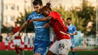 Спорт Министрі | Астанада УЕФА төрешілері үшін оқу-жаттығу жиыны өтті