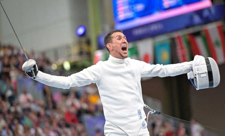 Спорт Министрі | Қазақстан семсерлесуден әлем чемпионатының ширек финалына шығу үшін бақ сынайды Спорт Министрі | Қазақстан семсерлесуден әлем чемпионатының ширек финалына шығу үшін бақ сынайды