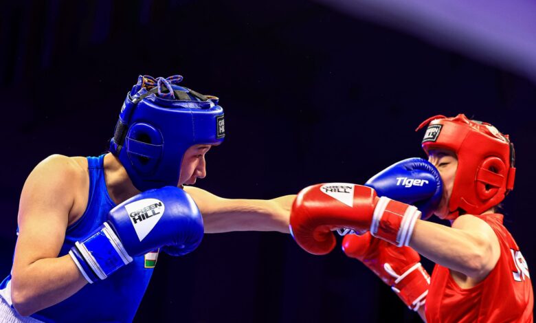 Спорт Министрі | Бангкокта өтетін жастар арасындағы Азия чемпионатына қатысатын құрама жасақталды
