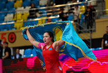 Спорт Министрі | Жалпы есепте бірінші орындамыз