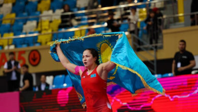 Спорт Министрі | Алты боксшымыз финалға шықты