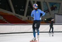 Спорт Министрі | Қ. Тоқаев Туризм және Спорт министрін қабылдады