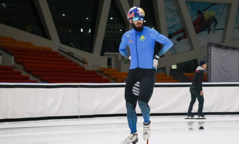 Спорт Министрі | Милан-2026: Шорт-трек құрамасының дайындығы жаңа деңгейге көтерілді Спорт Министрі | Милан-2026: Шорт-трек құрамасының дайындығы жаңа деңгейге көтерілді