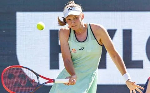 Спорт Министрі | Елена Рыбакина Уимблдон турнирінің төртінші айналымына өте алмады Спорт Министрі | Елена Рыбакина Уимблдон турнирінің төртінші айналымына өте алмады