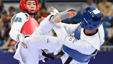Спорт Министрі | Елена Рыбакина Вашингтон турнирінің ширек финалына шықты