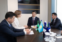 Спорт Министрі | Дзюдодан Азия кубогы: алғашқы жарыс күнінде кімдер топ жарды