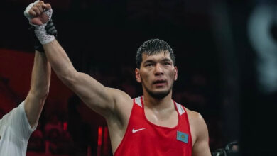 Спорт Министрі | Садриддин Ахмедовтың келесі жекпе-жек күні жарияланды