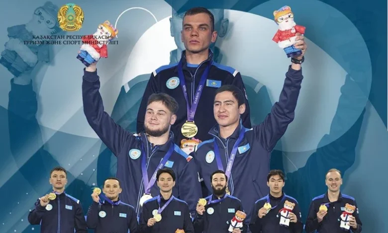 Спорт Министрі | Азия ойындарындағы жетістіктері үшін 85 спортшы мен 32 бапкерге сыйақы берілді Спорт Министрі | Азия ойындарындағы жетістіктері үшін 85 спортшы мен 32 бапкерге сыйақы берілді