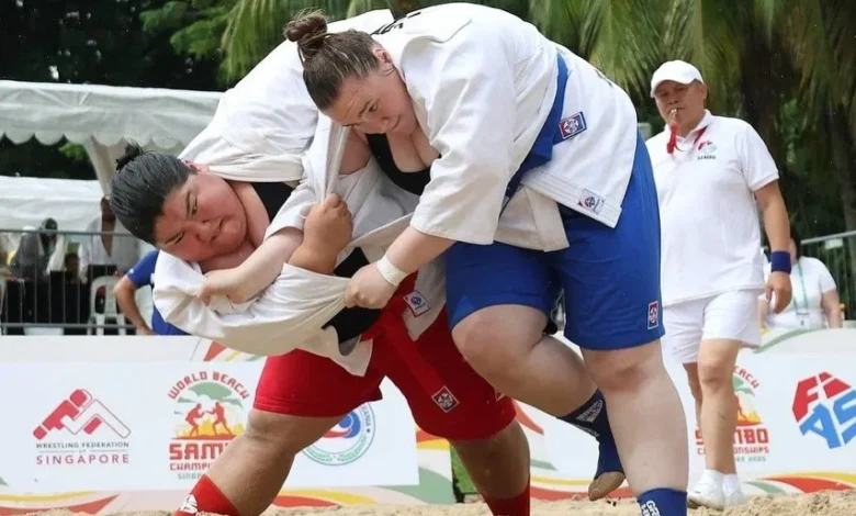 Спорт Министрі | Жағажай самбосынан әлем чемпионатында Қазақстан құрамасы 7 медаль жеңіп алды Спорт Министрі | Жағажай самбосынан әлем чемпионатында Қазақстан құрамасы 7 медаль жеңіп алды