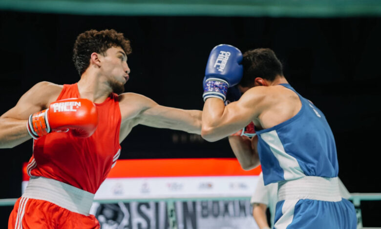 Спорт Министрі | Азия чемпионаты: Қазақстан боксшылары жеті алтын медаль жеңіп алды Спорт Министрі | Азия чемпионаты: Қазақстан боксшылары жеті алтын медаль жеңіп алды