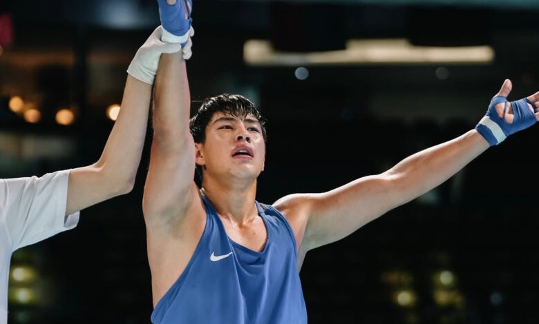 Спорт Министрі | Қазақстан бокстан U19 ерлер арасындағы Азия чемпионатын бір алтын медальмен аяқтады Спорт Министрі | Қазақстан бокстан U19 ерлер арасындағы Азия чемпионатын бір алтын медальмен аяқтады